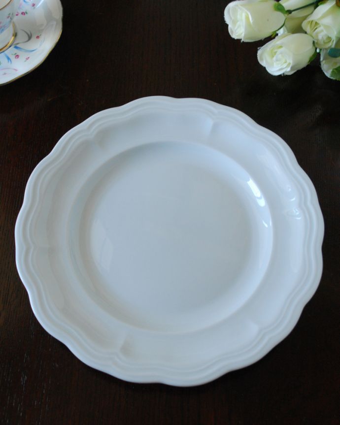 フランスのおしゃれな食器