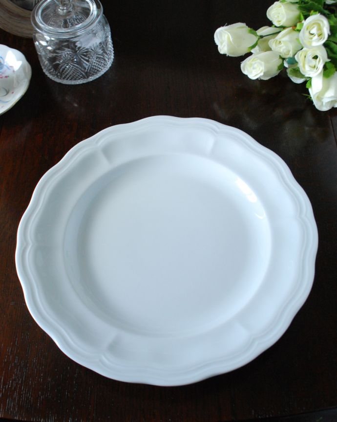 フランスのおしゃれな食器