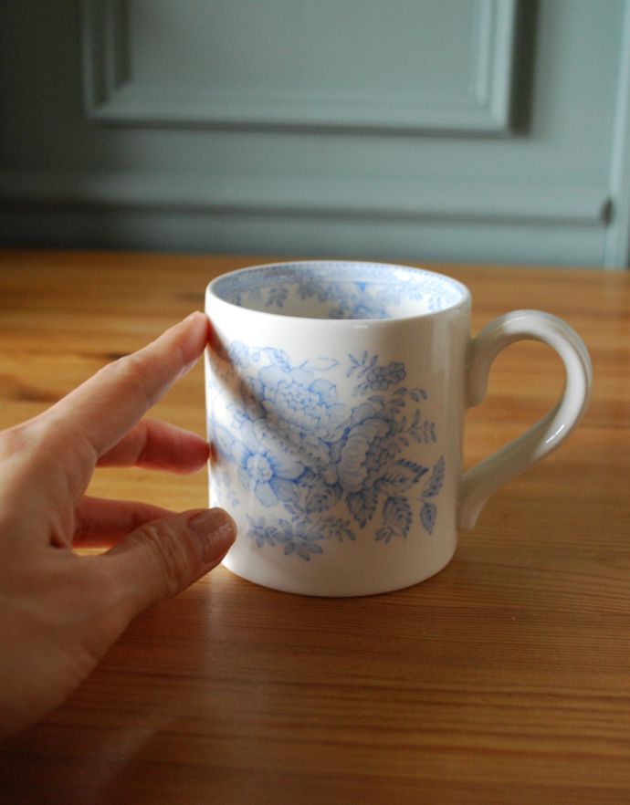 バーレイ社のマグカップ