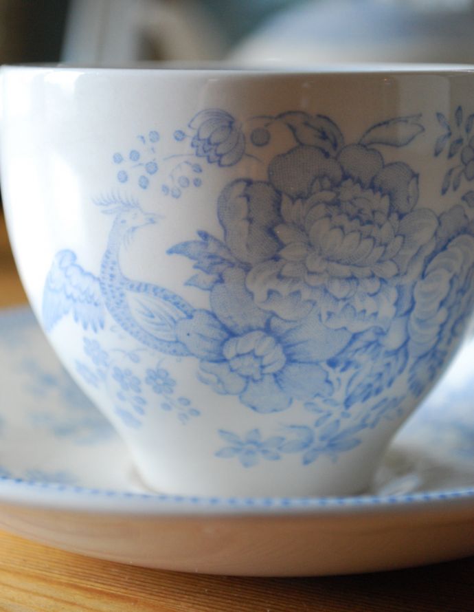 英国バーレイ社のアジアンティックフェザンツ