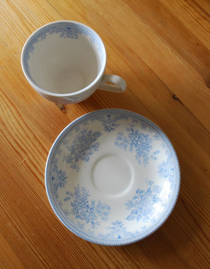 バーレイの食器