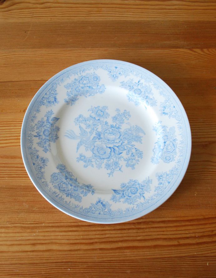 バーレイの食器