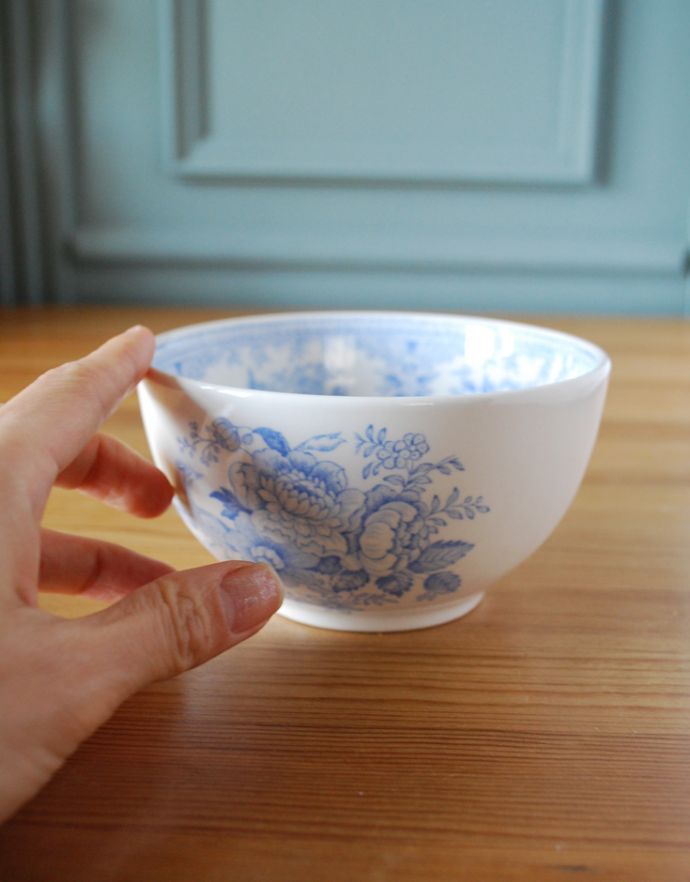 バーレイ社のシュガーボウル