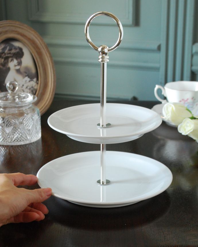 フランス生まれのおしゃれな食器