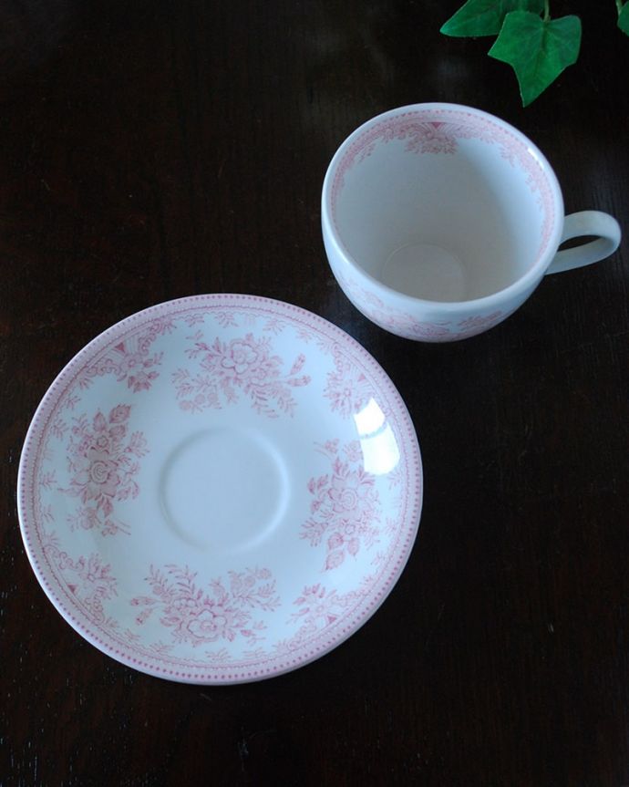 バーレイの食器