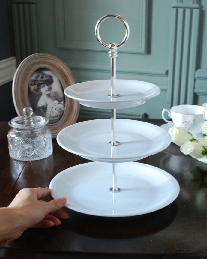 フランス生まれのおしゃれな食器