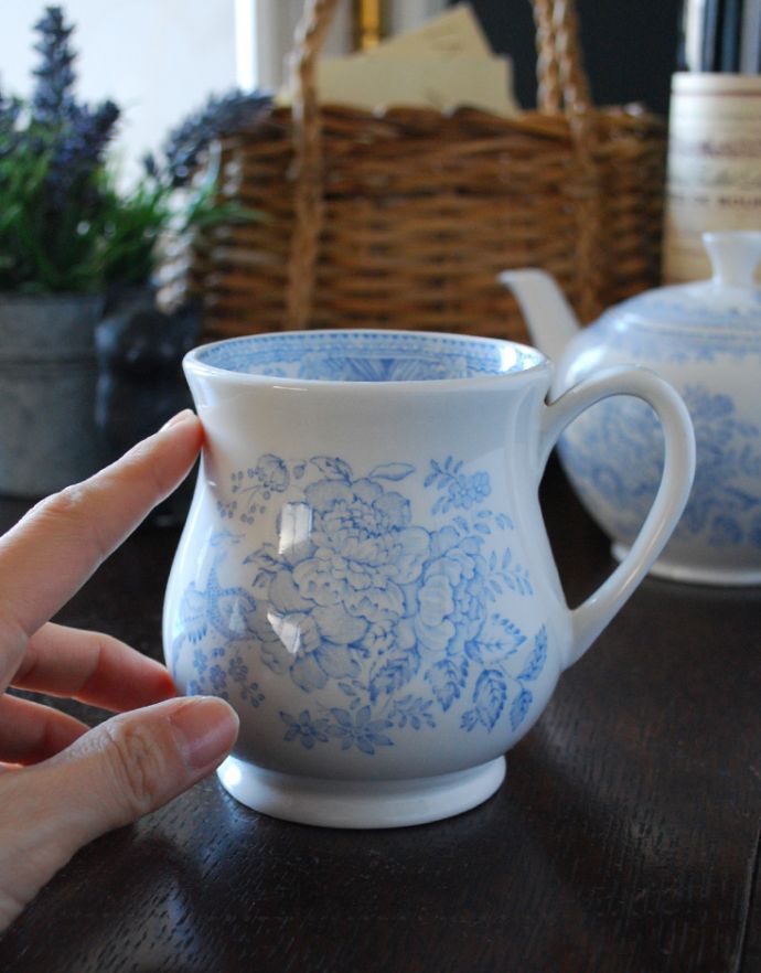 バーレイ社のサンドリガムマグ