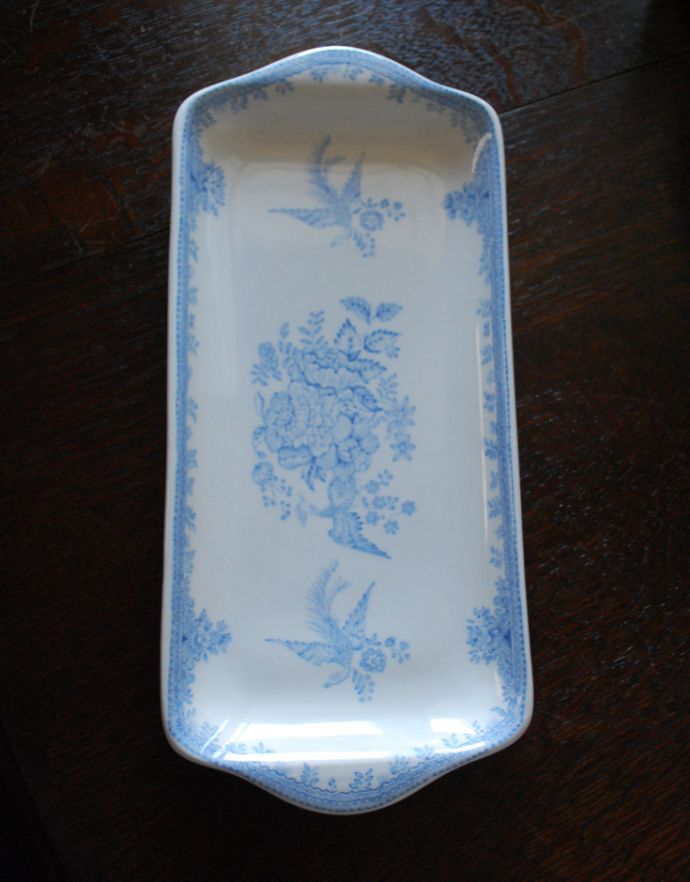 バーレイの食器