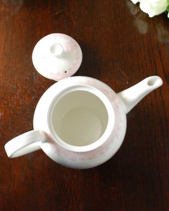 バーレイの食器