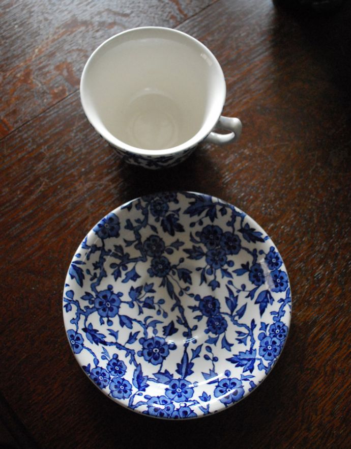 バーレイの食器