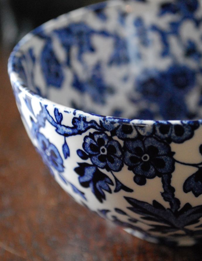 英国バーレイ社のブルーアーデン