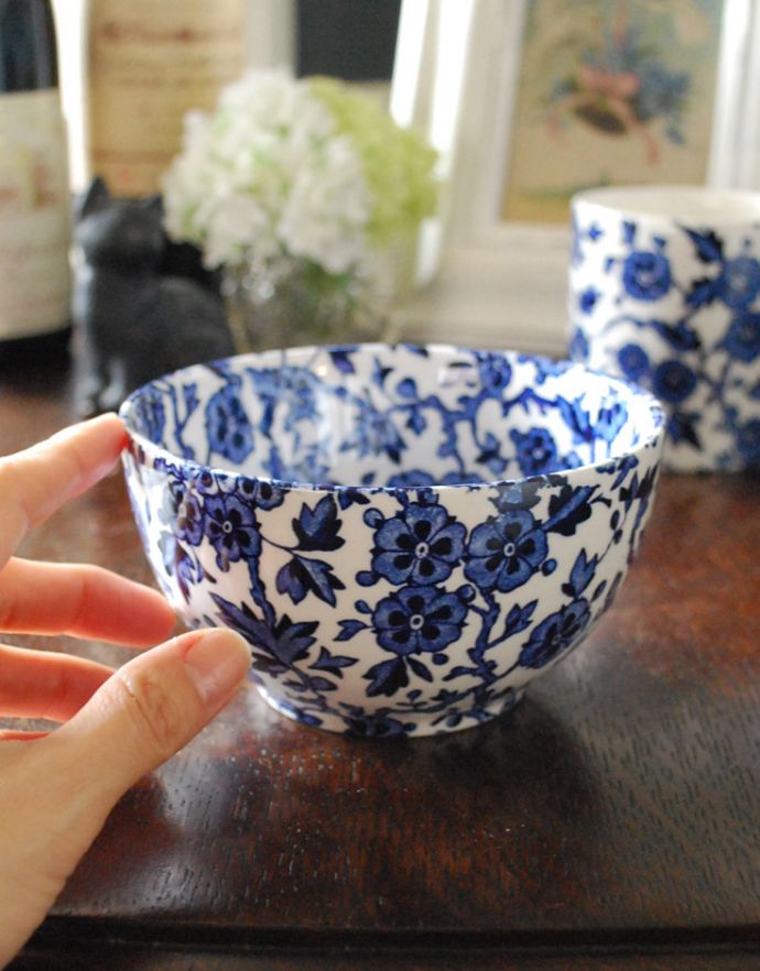 バーレイ社のシュガーボウル