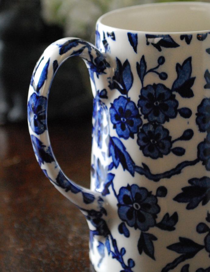 英国バーレイ社のブルーアーデン