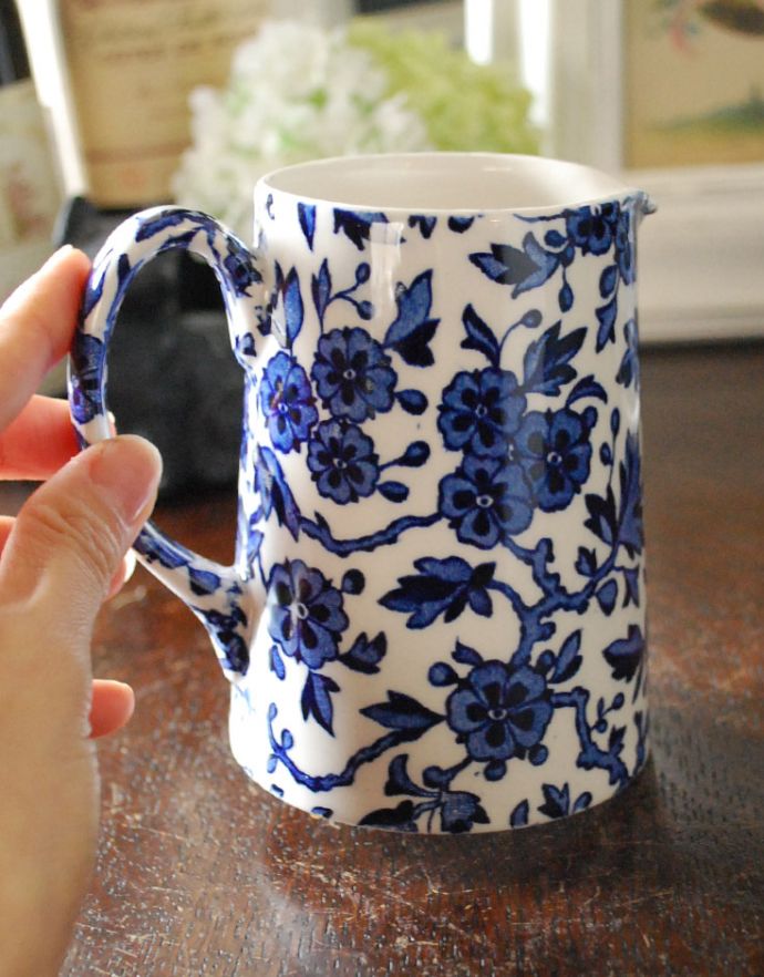 バーレイ社のタンカードジャグ