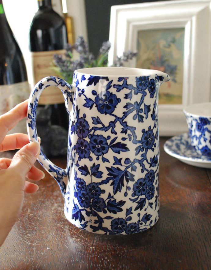 バーレイ社のタンカードジャグ