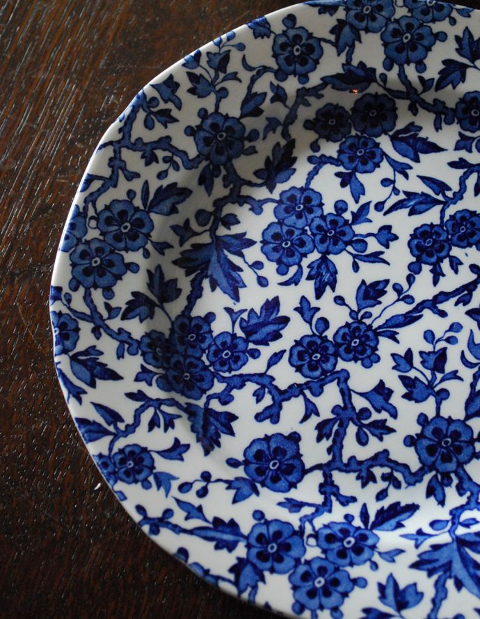 英国バーレイ社のブルーアーデン