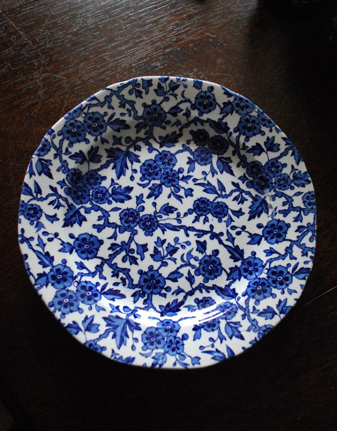 バーレイの食器