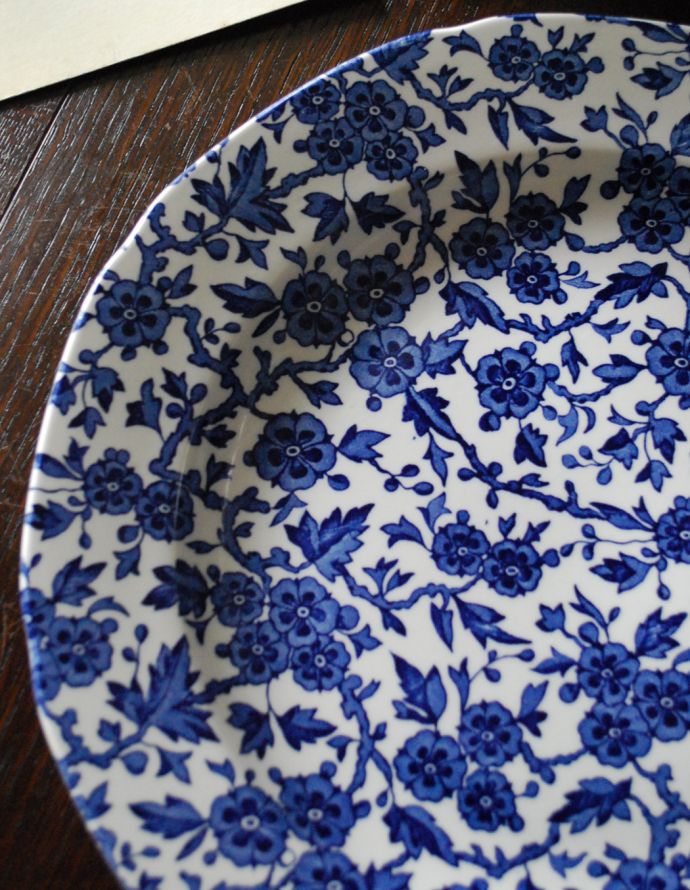 英国バーレイ社のブルーアーデン