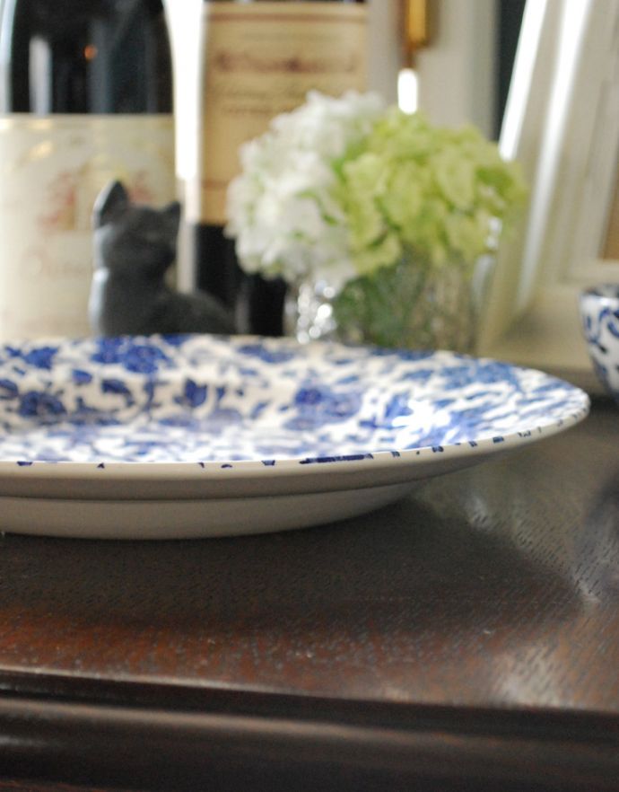 バーレイの食器