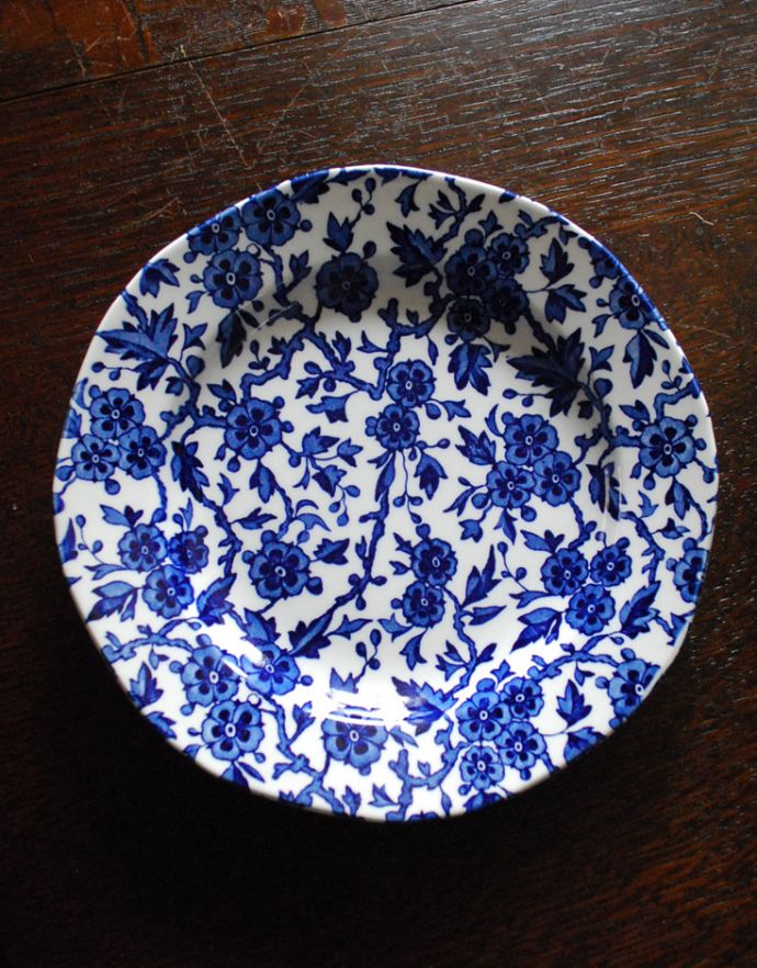 バーレイの食器