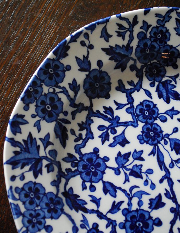 英国バーレイ社のブルーアーデン