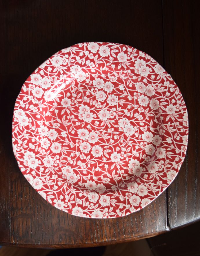 バーレイの食器