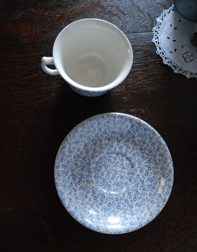 バーレイの食器