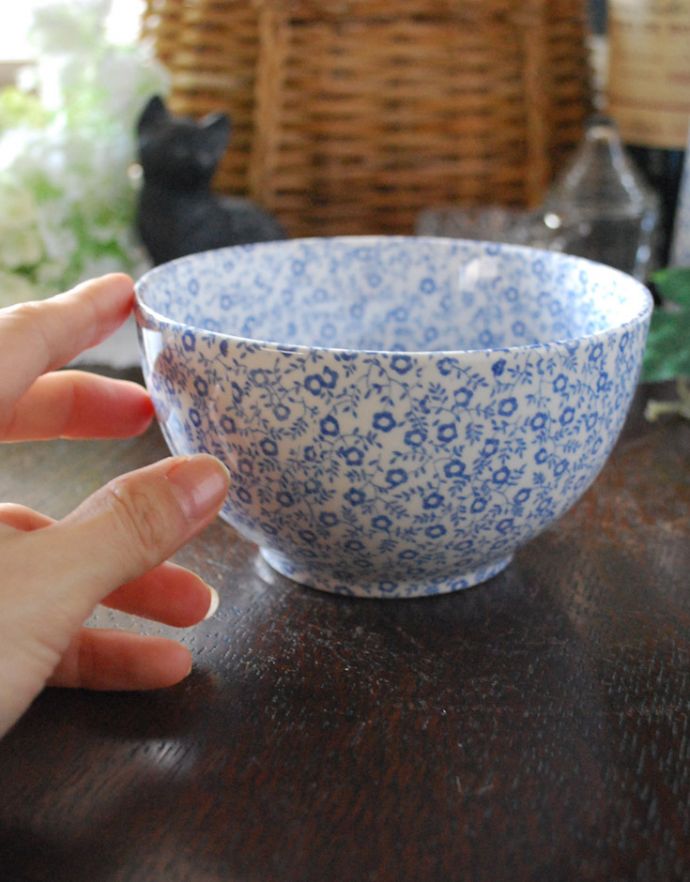 バーレイ社のシュガーボウル