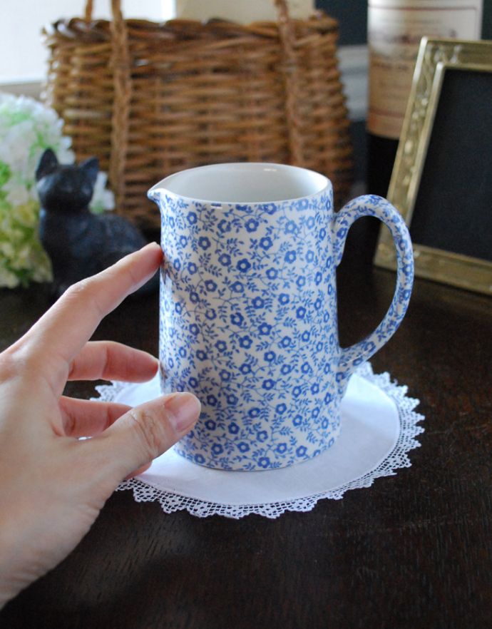 バーレイ社のタンカードジャグ