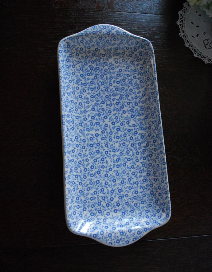 バーレイの食器