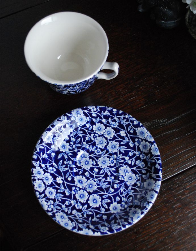 バーレイの食器