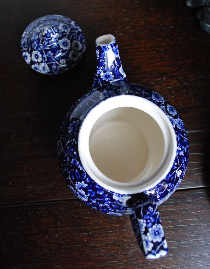 バーレイの食器