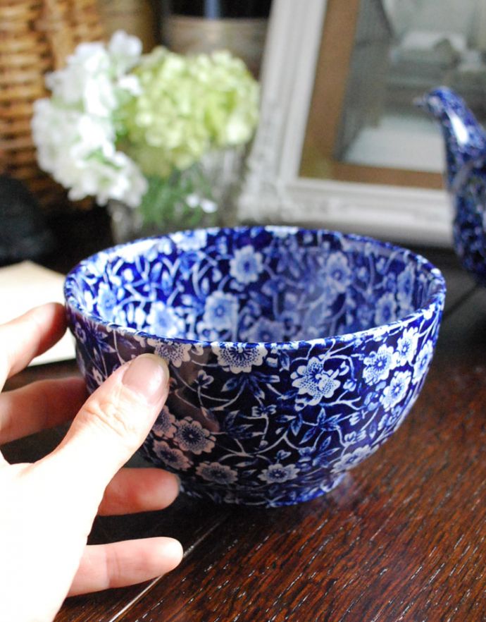 バーレイ社のシュガーボウル