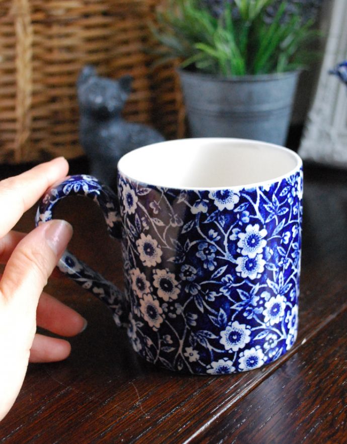 バーレイ社のマグカップ