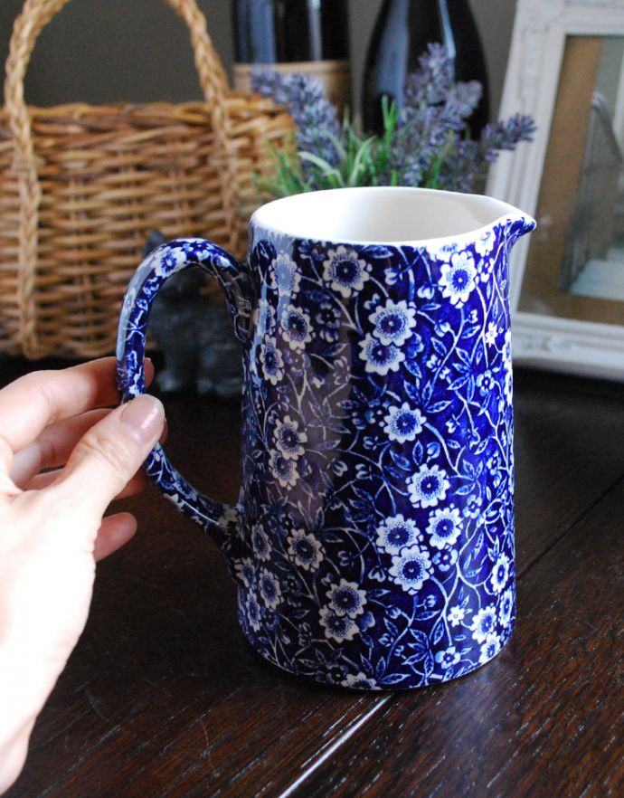 バーレイ社のタンカードジャグ