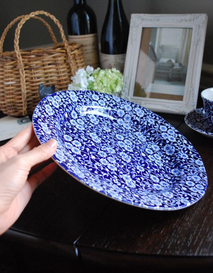 バーレイ社のプレート