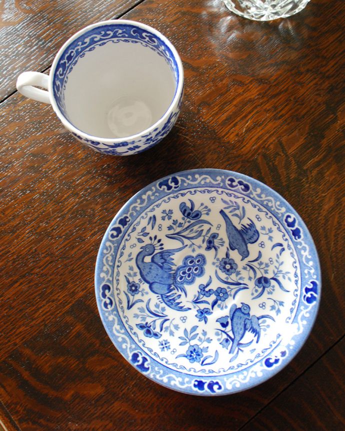 バーレイの食器