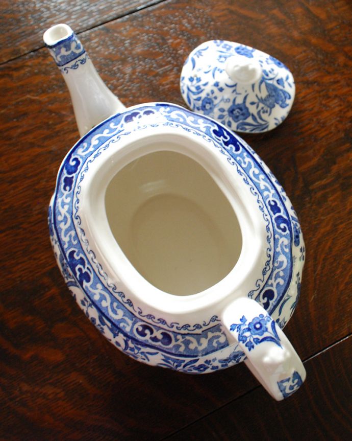 バーレイの食器