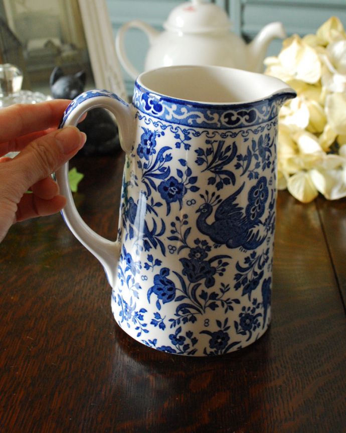 バーレイ社のタンカードジャグ