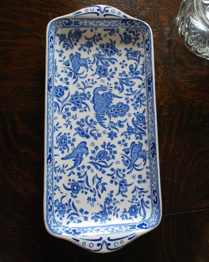 バーレイの食器