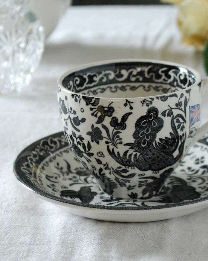 英国バーレイ社のリーガルピーコック