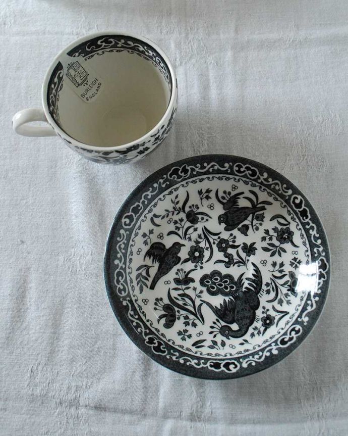 バーレイの食器