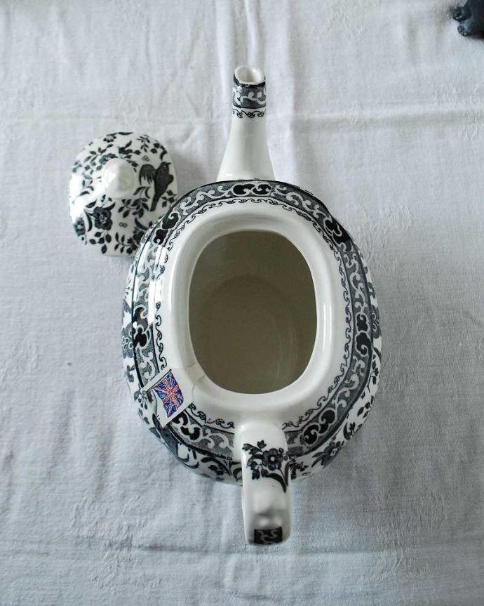 バーレイの食器