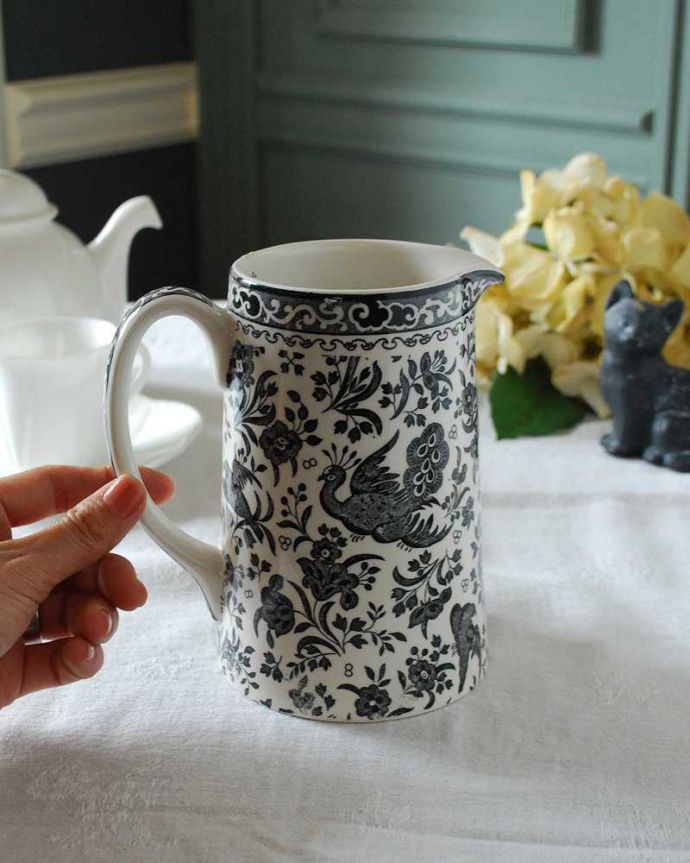 バーレイ社のタンカードジャグ