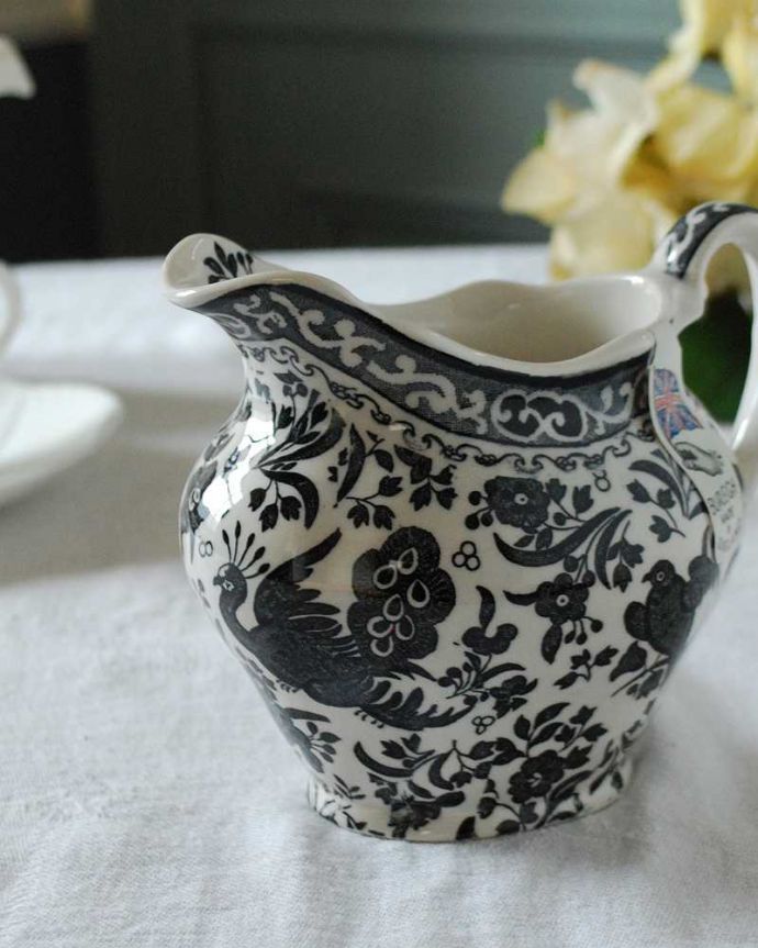 英国バーレイ社のリーガルピーコック