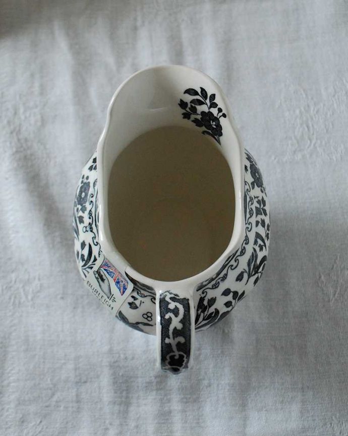 バーレイの食器