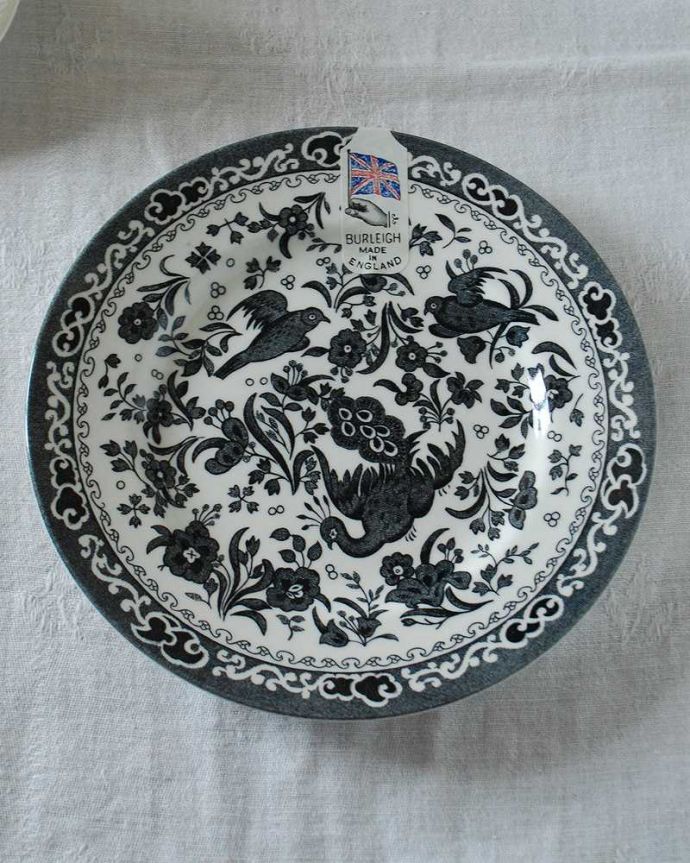 バーレイの食器