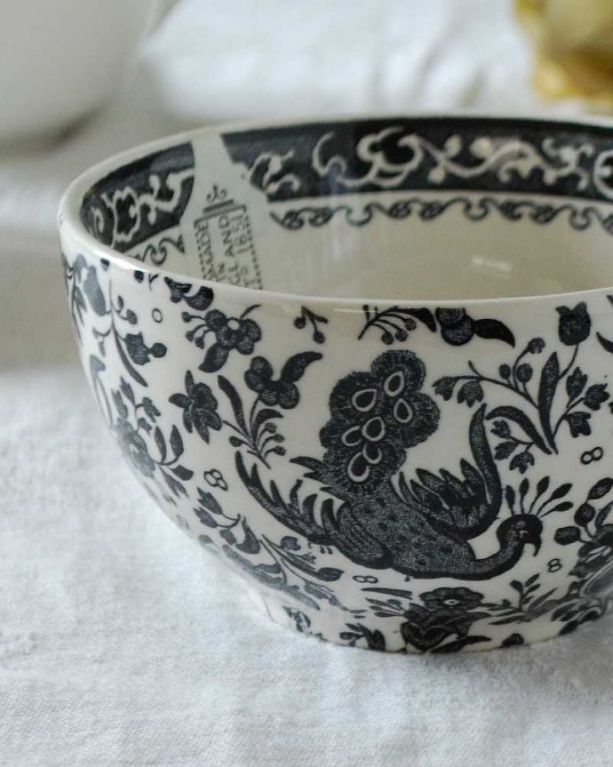 英国バーレイ社のリーガルピーコック