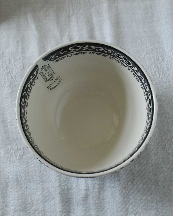 バーレイの食器