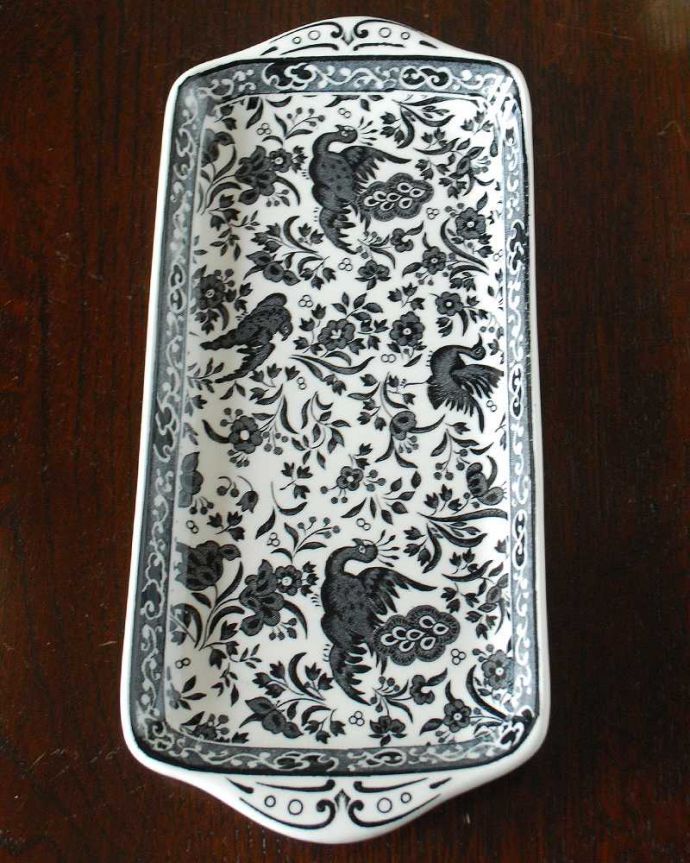 バーレイの食器